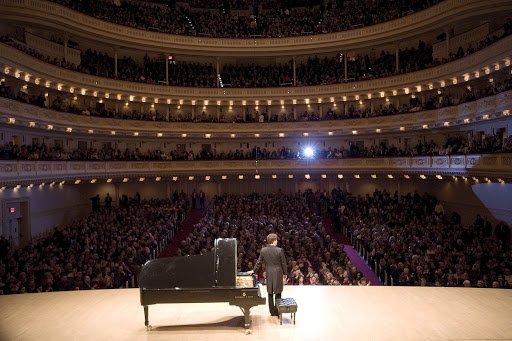 Carnegie Hall 27.01.12 by Jennifer Taylor